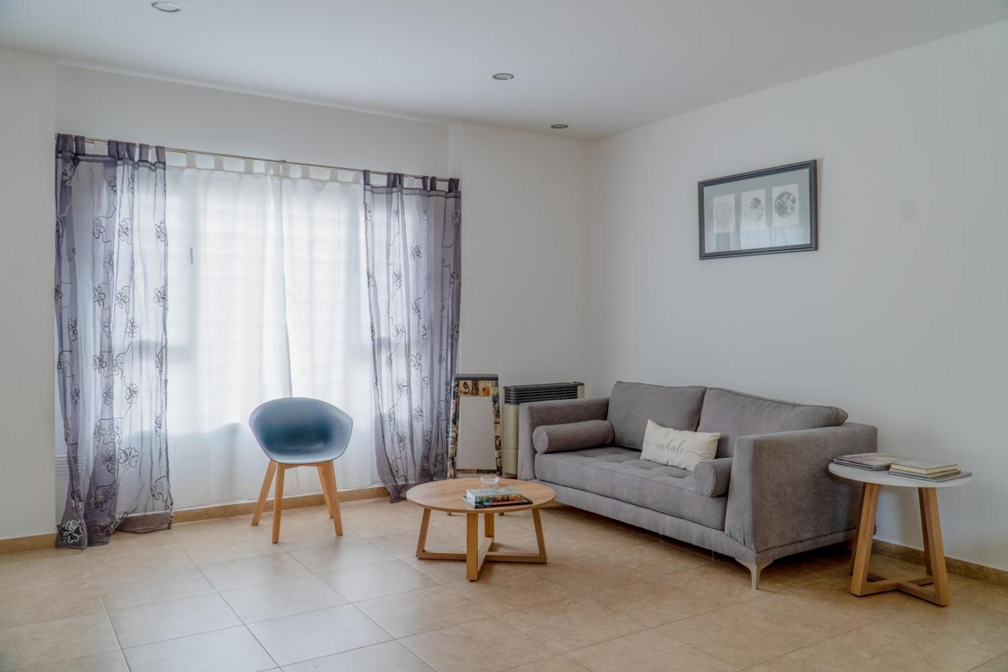 Maca Tobiano, Amplio, Calido, A Pasos Del Mar Apartment Puerto Madryn Exterior photo