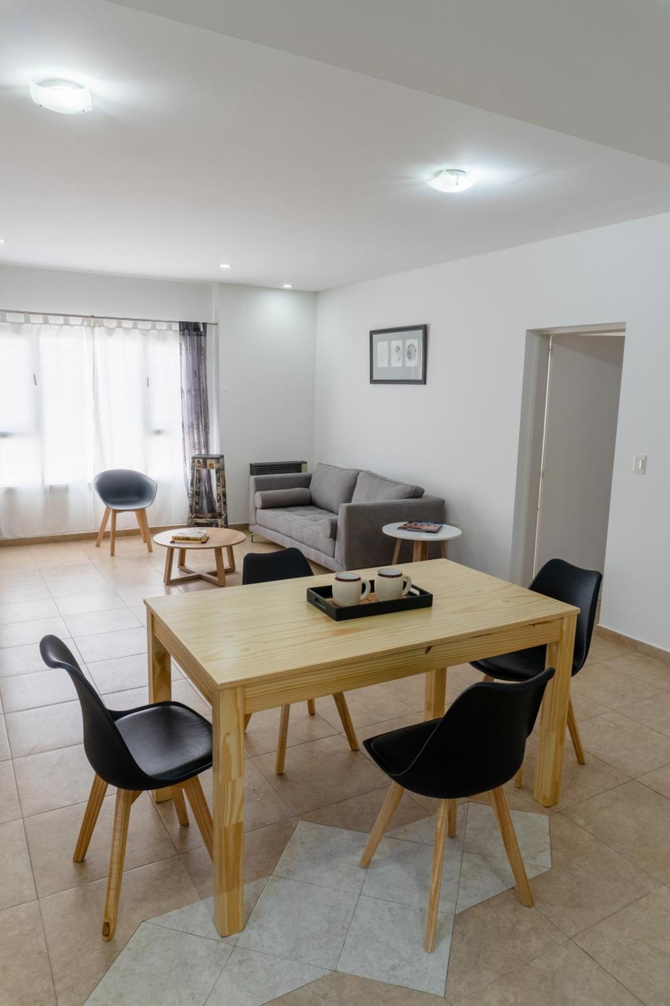 Maca Tobiano, Amplio, Calido, A Pasos Del Mar Apartment Puerto Madryn Exterior photo